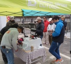 朝霞ガーデン 釣果