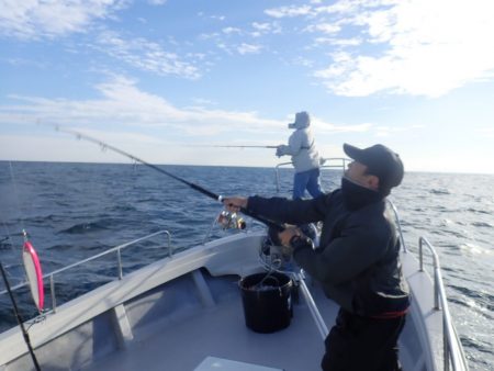 Aquanaut（アクアノート） 釣果