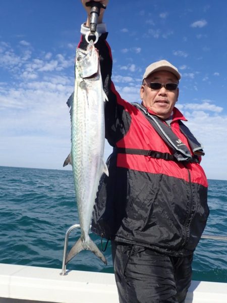 Aquanaut（アクアノート） 釣果