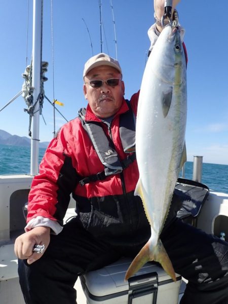 Aquanaut（アクアノート） 釣果