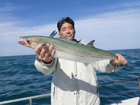 Aquanaut（アクアノート） 釣果