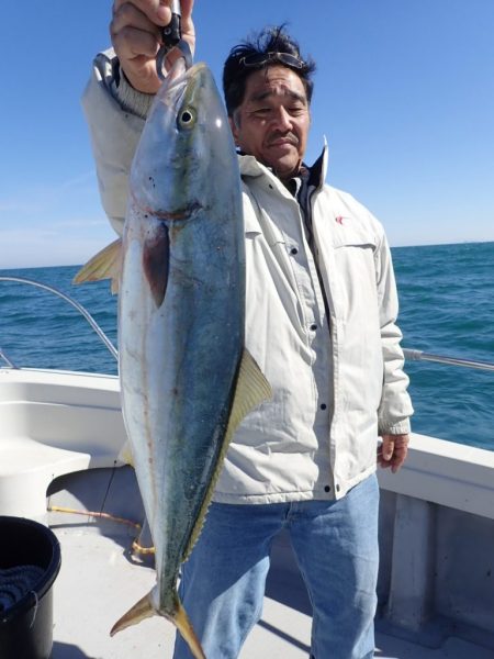 Aquanaut（アクアノート） 釣果