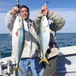 Aquanaut（アクアノート） 釣果