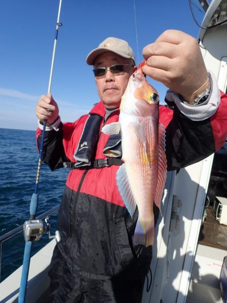 Aquanaut（アクアノート） 釣果