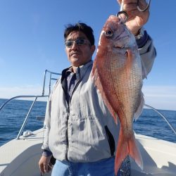 Aquanaut（アクアノート） 釣果