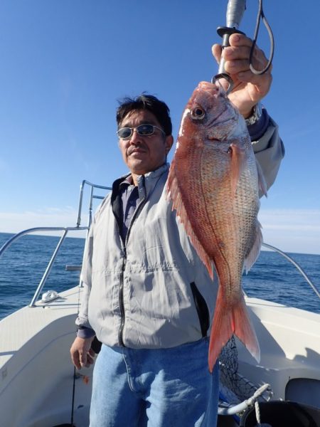 Aquanaut（アクアノート） 釣果