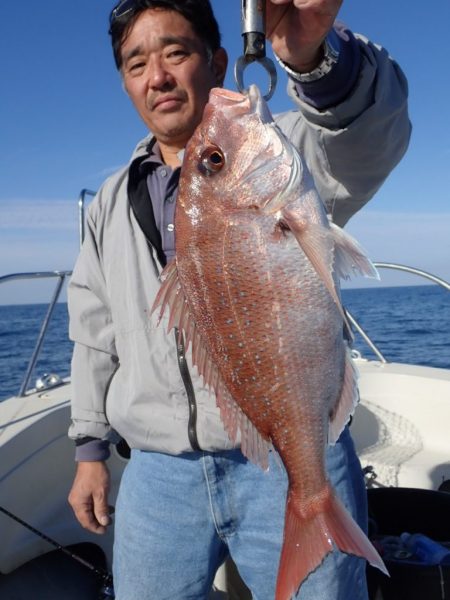 Aquanaut（アクアノート） 釣果