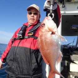 Aquanaut（アクアノート） 釣果