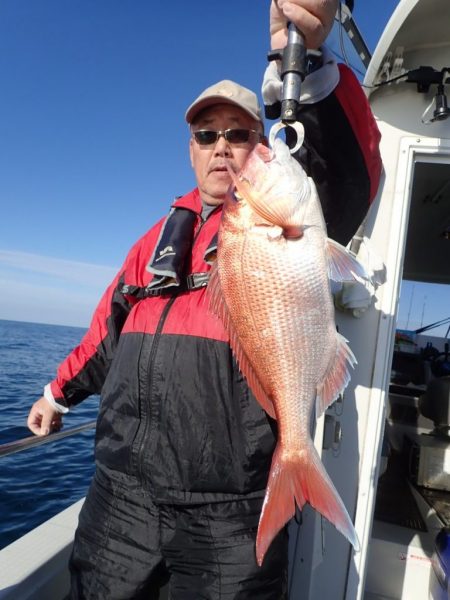 Aquanaut（アクアノート） 釣果