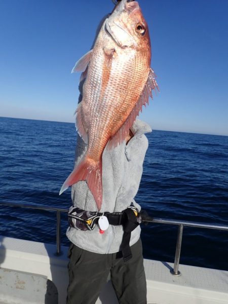 Aquanaut（アクアノート） 釣果