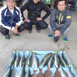 久六釣船 釣果