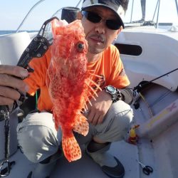 Aquanaut(アクアノート) 釣果