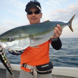 Aquanaut(アクアノート) 釣果