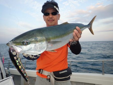 Aquanaut（アクアノート） 釣果