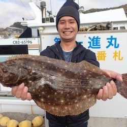 第一進丸 釣果