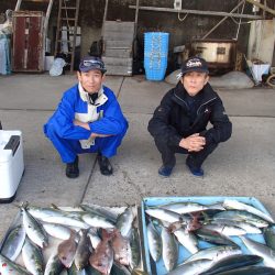 久六釣船 釣果