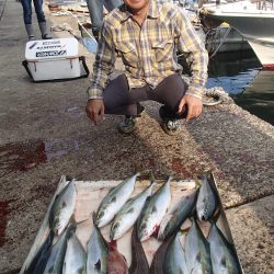 久六釣船 釣果