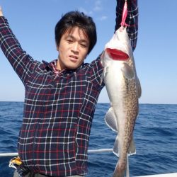 Aquanaut（アクアノート） 釣果