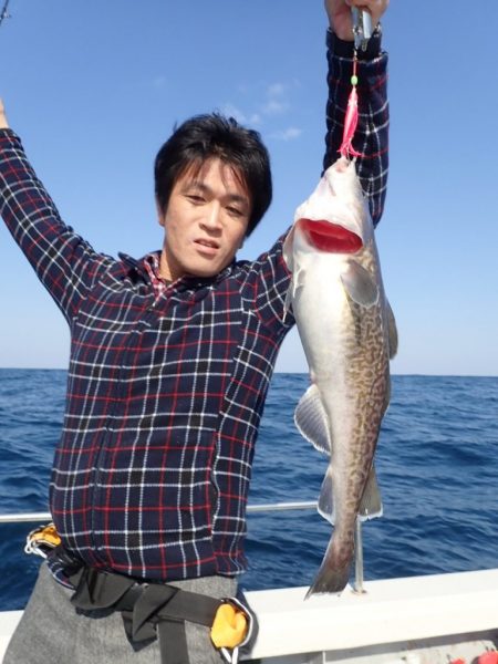 Aquanaut（アクアノート） 釣果