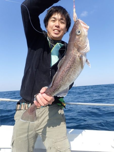 Aquanaut（アクアノート） 釣果