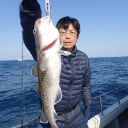 Aquanaut（アクアノート） 釣果