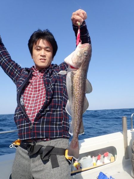 Aquanaut（アクアノート） 釣果