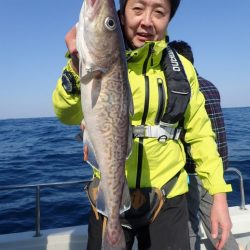 Aquanaut（アクアノート） 釣果