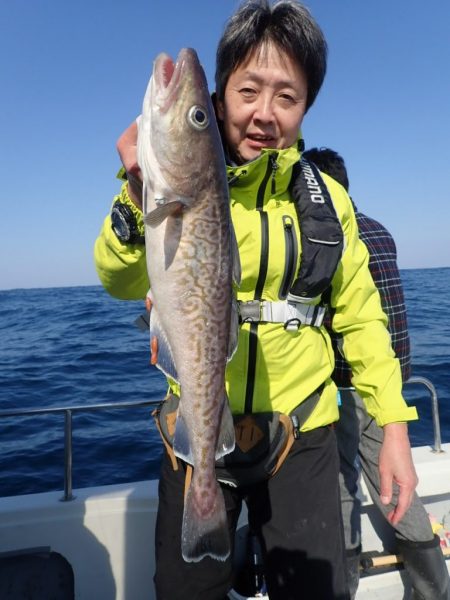 Aquanaut（アクアノート） 釣果