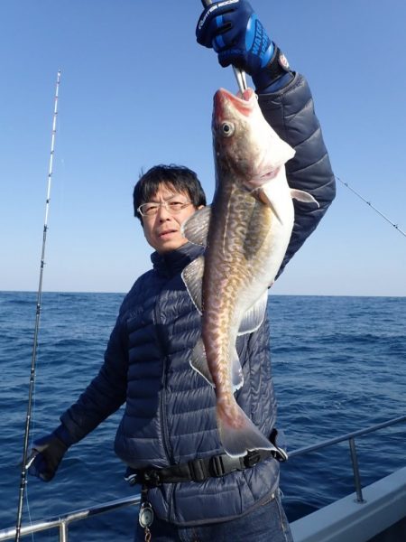 Aquanaut（アクアノート） 釣果