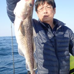 Aquanaut（アクアノート） 釣果