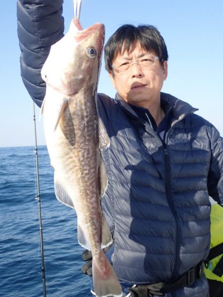 Aquanaut（アクアノート） 釣果