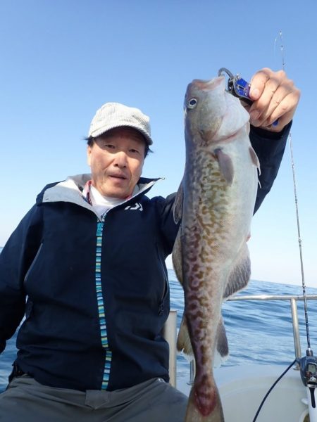 Aquanaut（アクアノート） 釣果