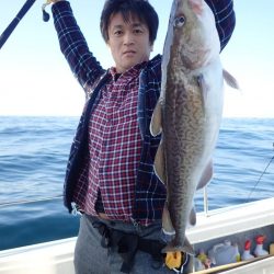 Aquanaut（アクアノート） 釣果