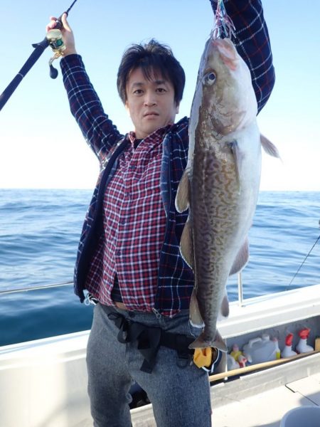 Aquanaut（アクアノート） 釣果