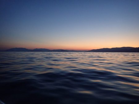 Aquanaut（アクアノート） 釣果