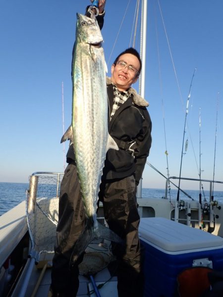 Aquanaut(アクアノート) 釣果