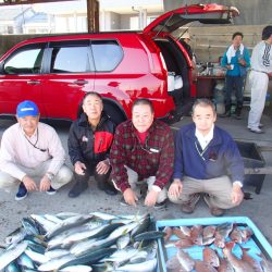 久六釣船 釣果