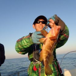 Aquanaut(アクアノート) 釣果