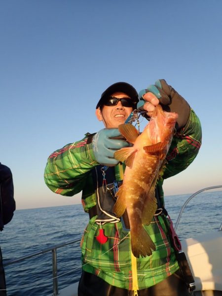 Aquanaut(アクアノート) 釣果