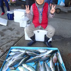 久六釣船 釣果