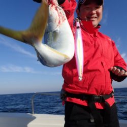 Aquanaut(アクアノート) 釣果