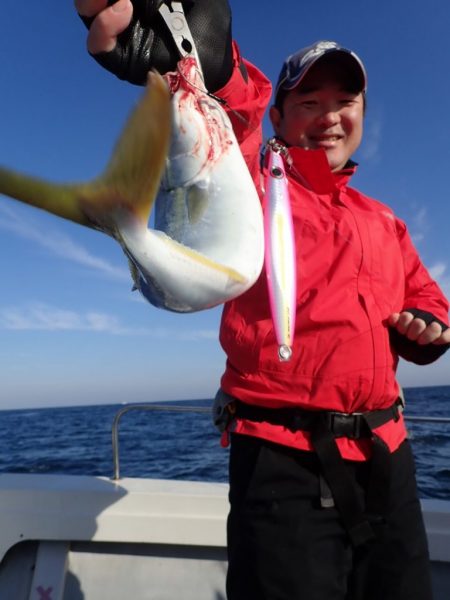 Aquanaut(アクアノート) 釣果