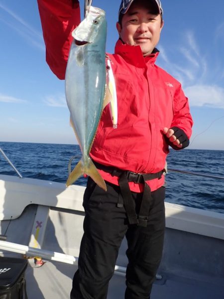 Aquanaut(アクアノート) 釣果