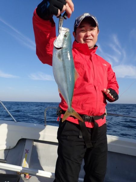 Aquanaut(アクアノート) 釣果