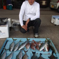 久六釣船 釣果