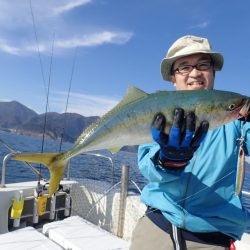 Aquanaut(アクアノート) 釣果