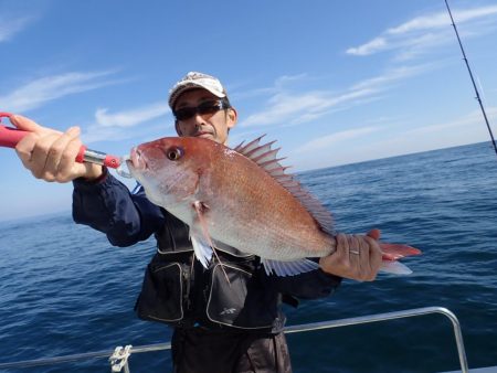 Aquanaut(アクアノート) 釣果