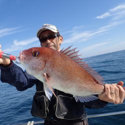 Aquanaut(アクアノート) 釣果