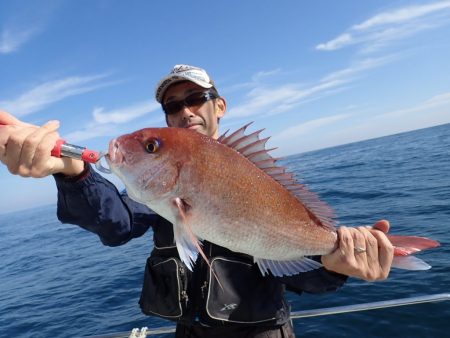 Aquanaut(アクアノート) 釣果