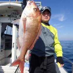 Aquanaut(アクアノート) 釣果